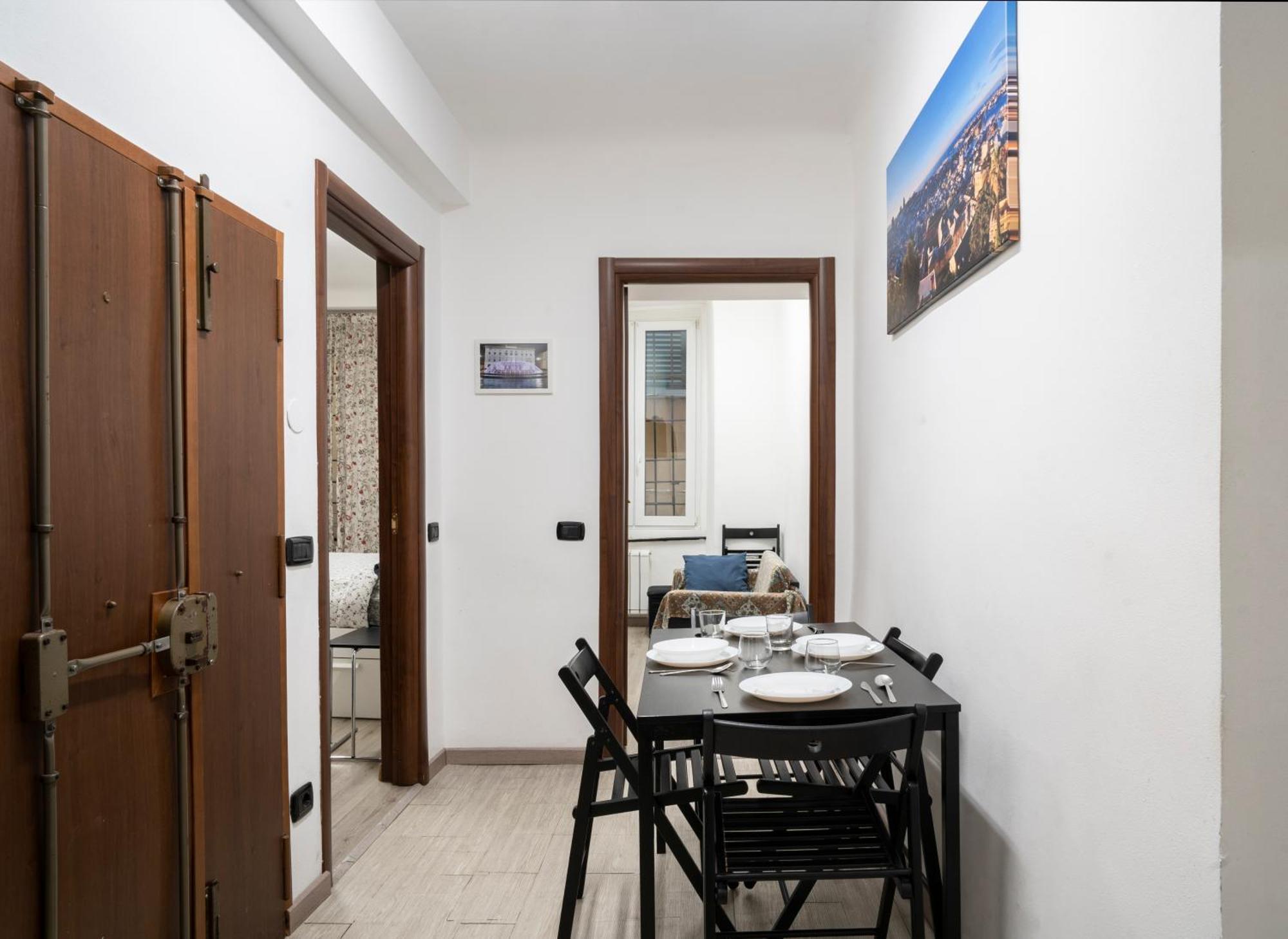 House In Genova Center 1 - Affitti Brevi Italia 아파트 외부 사진