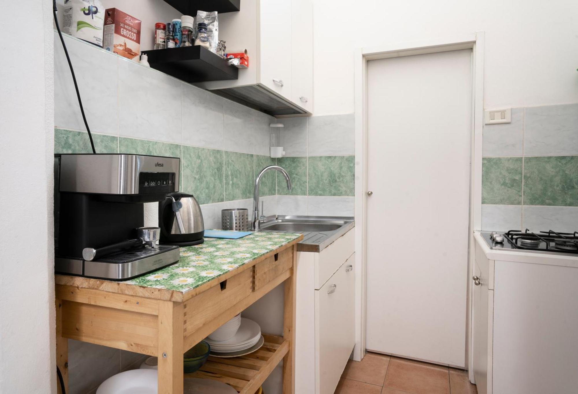 House In Genova Center 1 - Affitti Brevi Italia 아파트 외부 사진