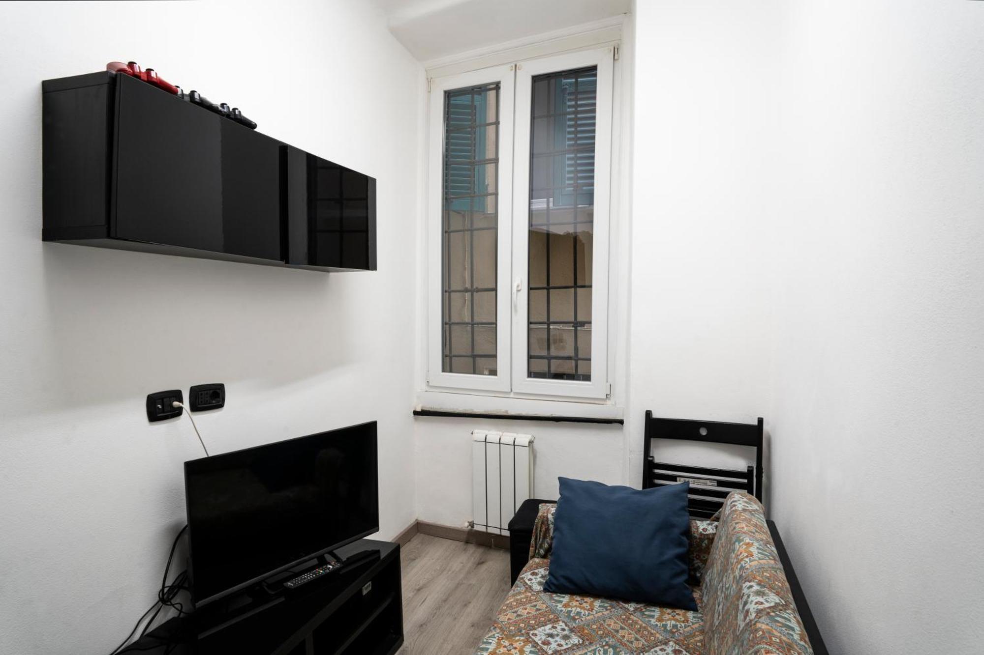 House In Genova Center 1 - Affitti Brevi Italia 아파트 외부 사진