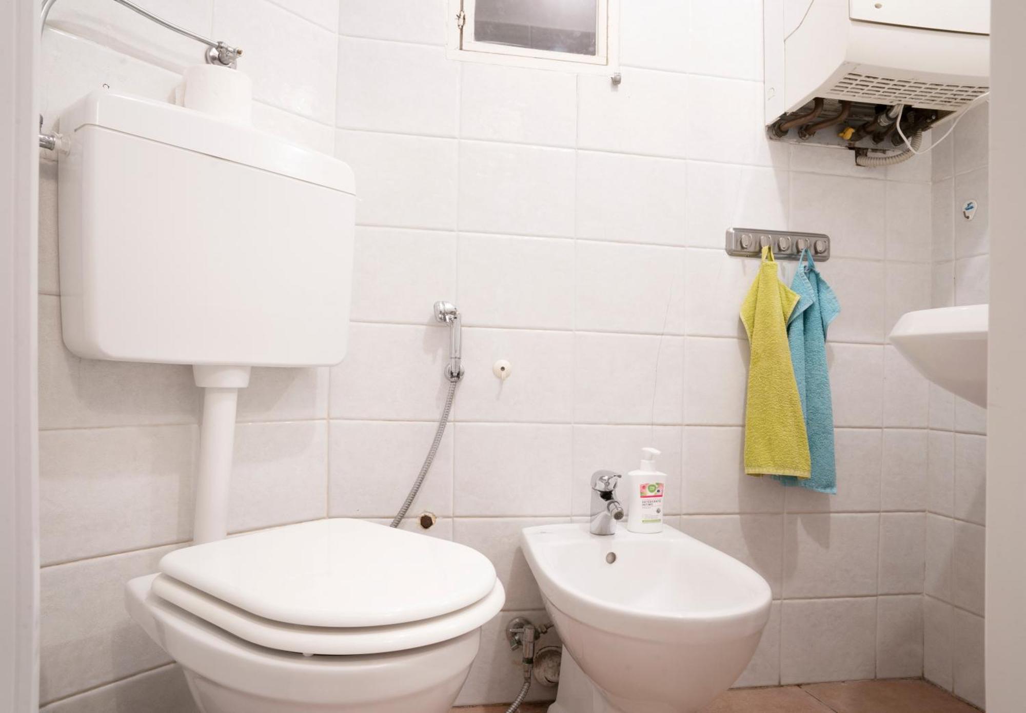 House In Genova Center 1 - Affitti Brevi Italia 아파트 외부 사진