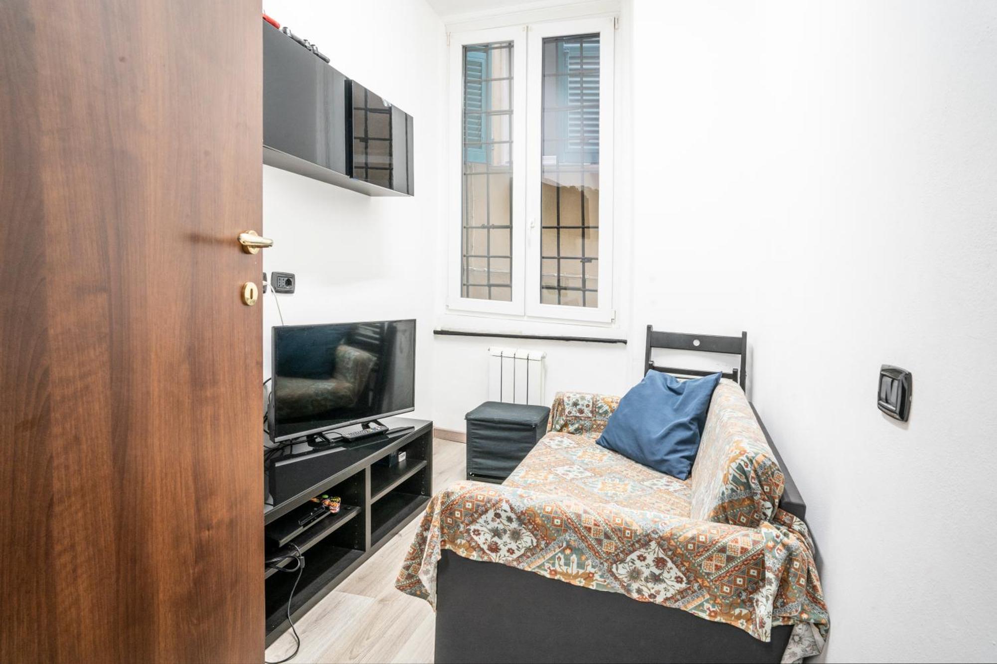 House In Genova Center 1 - Affitti Brevi Italia 아파트 외부 사진